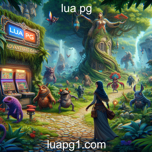 Explorando o Mundo dos Jogos de Aventura